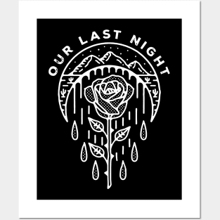 Our Last Night Posters and Art